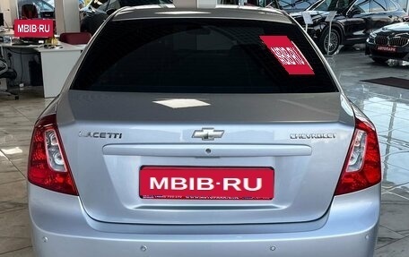 Chevrolet Lacetti, 2011 год, 779 000 рублей, 5 фотография