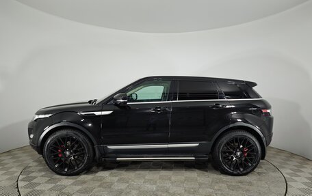 Land Rover Range Rover Evoque I, 2012 год, 2 249 000 рублей, 8 фотография