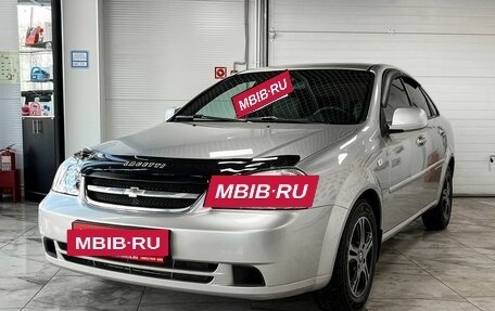 Chevrolet Lacetti, 2011 год, 779 000 рублей, 2 фотография