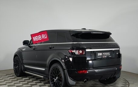 Land Rover Range Rover Evoque I, 2012 год, 2 249 000 рублей, 7 фотография