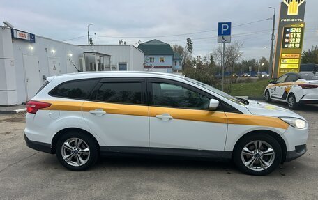 Ford Focus III, 2016 год, 750 000 рублей, 3 фотография