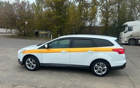 Ford Focus III, 2016 год, 750 000 рублей, 2 фотография