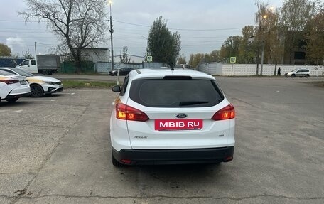 Ford Focus III, 2016 год, 750 000 рублей, 4 фотография