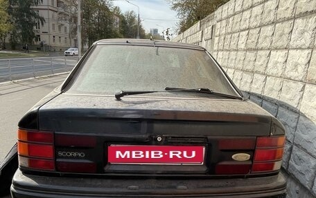 Ford Scorpio II, 1986 год, 347 000 рублей, 5 фотография