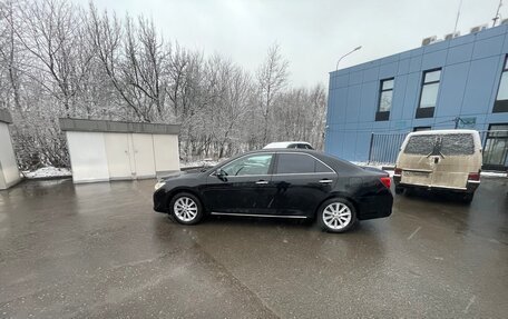 Toyota Camry, 2014 год, 2 980 000 рублей, 8 фотография