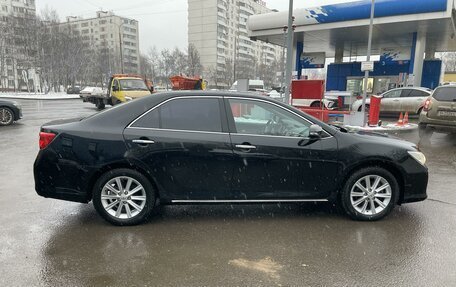 Toyota Camry, 2014 год, 2 980 000 рублей, 3 фотография