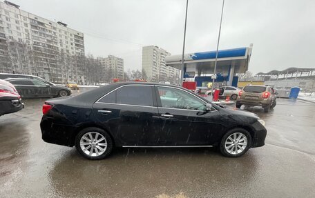 Toyota Camry, 2014 год, 2 980 000 рублей, 9 фотография