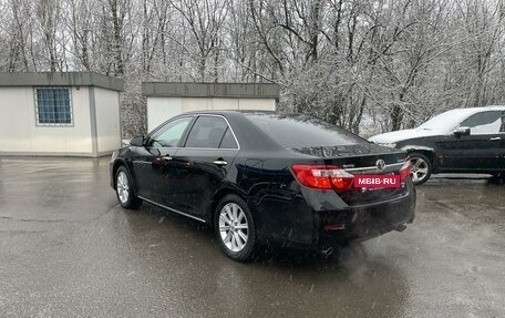 Toyota Camry, 2014 год, 2 980 000 рублей, 5 фотография