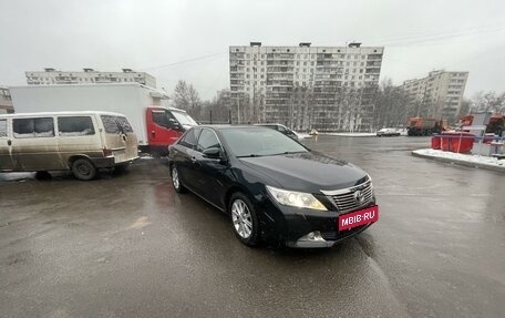 Toyota Camry, 2014 год, 2 980 000 рублей, 6 фотография