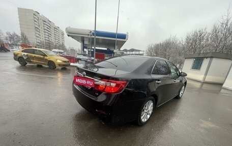 Toyota Camry, 2014 год, 2 980 000 рублей, 10 фотография