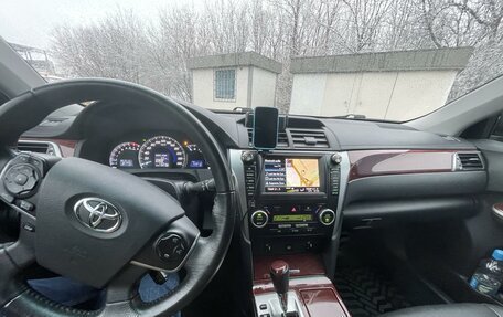 Toyota Camry, 2014 год, 2 980 000 рублей, 12 фотография