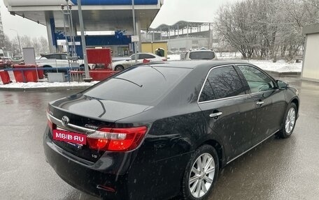 Toyota Camry, 2014 год, 2 980 000 рублей, 4 фотография