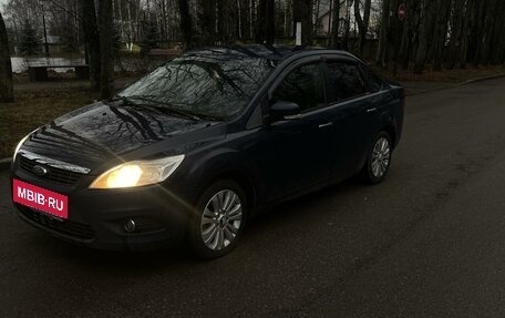 Ford Focus II рестайлинг, 2010 год, 440 000 рублей, 2 фотография