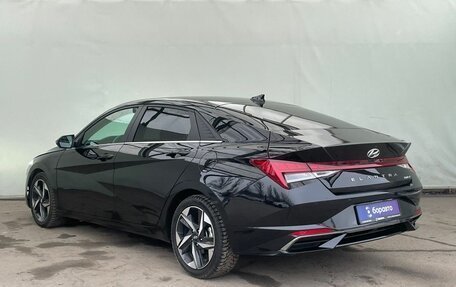 Hyundai Elantra, 2021 год, 2 500 000 рублей, 5 фотография