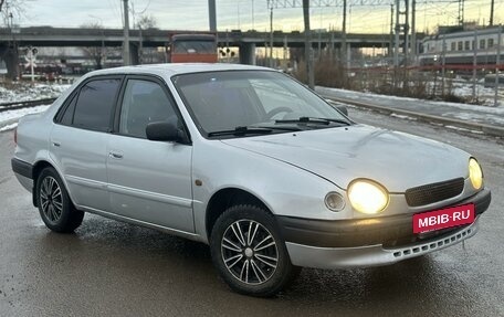 Toyota Corolla, 1998 год, 277 000 рублей, 3 фотография