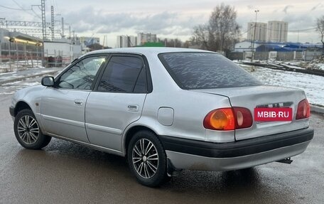 Toyota Corolla, 1998 год, 277 000 рублей, 2 фотография