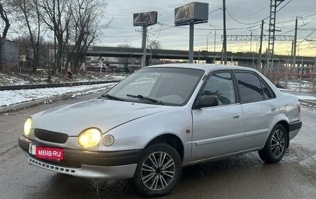 Toyota Corolla, 1998 год, 277 000 рублей, 4 фотография