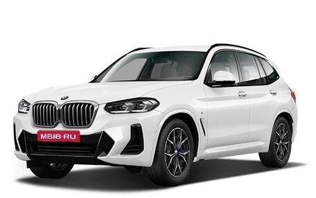 BMW X3, 2024 год, 9 550 000 рублей, 1 фотография