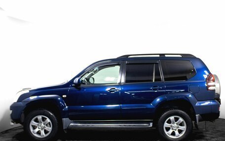 Toyota Land Cruiser Prado 120 рестайлинг, 2006 год, 1 920 000 рублей, 9 фотография