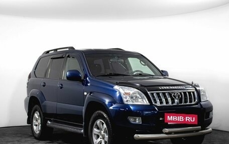 Toyota Land Cruiser Prado 120 рестайлинг, 2006 год, 1 920 000 рублей, 4 фотография