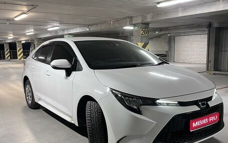 Toyota Corolla, 2019 год, 1 990 000 рублей, 1 фотография