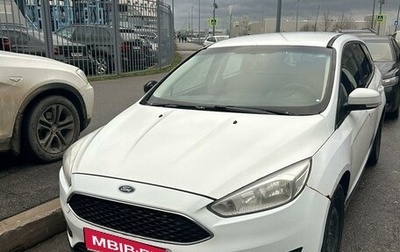 Ford Focus III, 2016 год, 500 000 рублей, 1 фотография