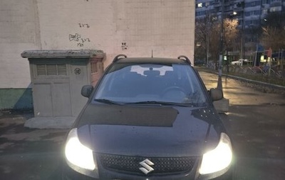 Suzuki SX4 II рестайлинг, 2010 год, 1 250 000 рублей, 1 фотография