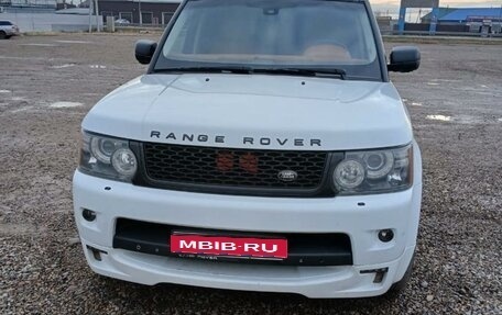 Land Rover Range Rover Sport I рестайлинг, 2011 год, 2 000 000 рублей, 1 фотография