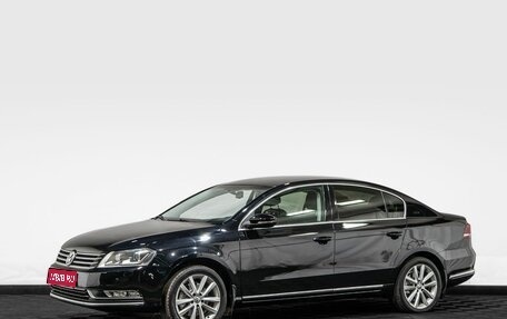 Volkswagen Passat B7, 2013 год, 1 399 000 рублей, 1 фотография