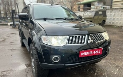 Mitsubishi Pajero Sport II рестайлинг, 2010 год, 1 890 000 рублей, 1 фотография