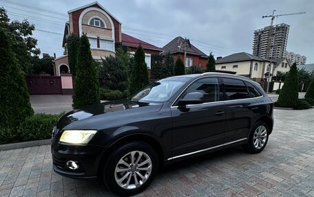 Audi Q5, 2013 год, 2 450 000 рублей, 3 фотография