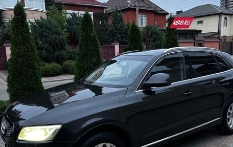 Audi Q5, 2013 год, 2 450 000 рублей, 4 фотография