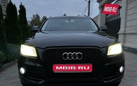 Audi Q5, 2013 год, 2 450 000 рублей, 2 фотография