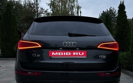 Audi Q5, 2013 год, 2 450 000 рублей, 8 фотография