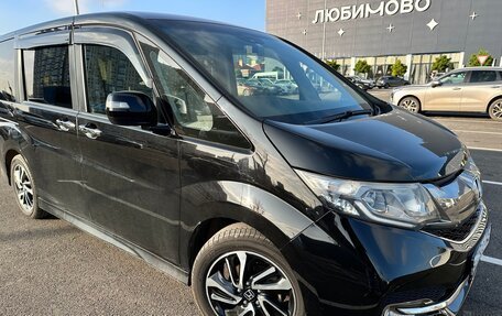 Honda Stepwgn IV, 2015 год, 2 200 000 рублей, 4 фотография