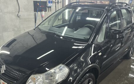 Suzuki SX4 II рестайлинг, 2010 год, 1 250 000 рублей, 7 фотография