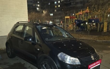 Suzuki SX4 II рестайлинг, 2010 год, 1 250 000 рублей, 4 фотография