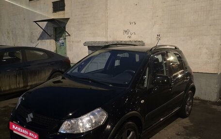 Suzuki SX4 II рестайлинг, 2010 год, 1 250 000 рублей, 3 фотография