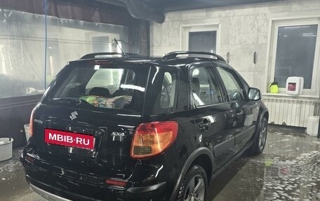 Suzuki SX4 II рестайлинг, 2010 год, 1 250 000 рублей, 10 фотография