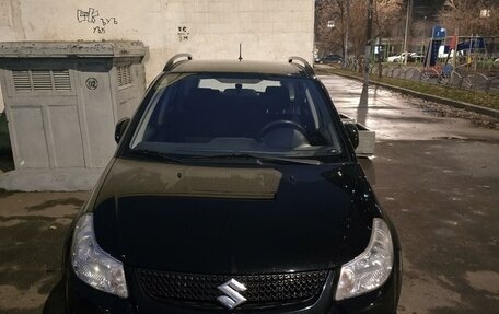 Suzuki SX4 II рестайлинг, 2010 год, 1 250 000 рублей, 2 фотография