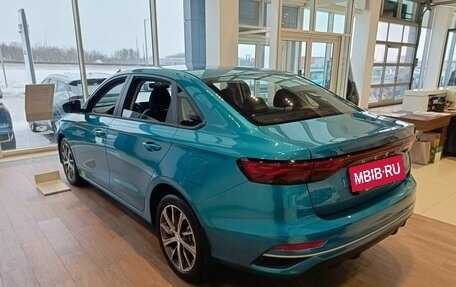 Geely Emgrand, 2024 год, 2 512 990 рублей, 5 фотография