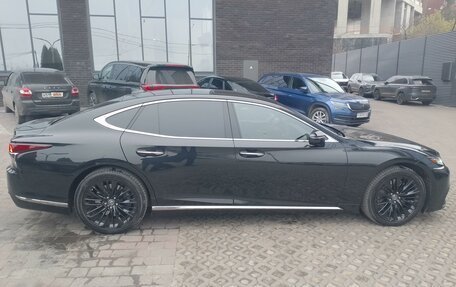 Lexus LS IV, 2018 год, 5 200 000 рублей, 11 фотография