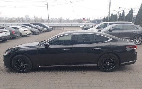 Lexus LS IV, 2018 год, 5 200 000 рублей, 12 фотография