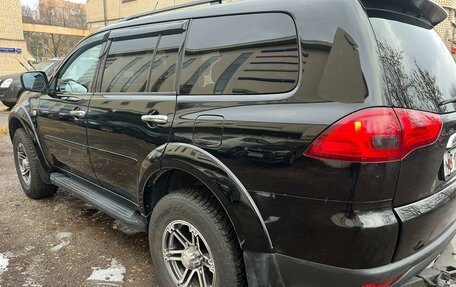 Mitsubishi Pajero Sport II рестайлинг, 2010 год, 1 890 000 рублей, 4 фотография