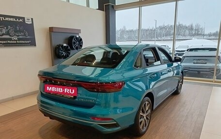 Geely Emgrand, 2024 год, 2 512 990 рублей, 4 фотография