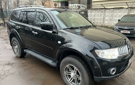 Mitsubishi Pajero Sport II рестайлинг, 2010 год, 1 890 000 рублей, 2 фотография