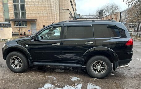 Mitsubishi Pajero Sport II рестайлинг, 2010 год, 1 890 000 рублей, 9 фотография