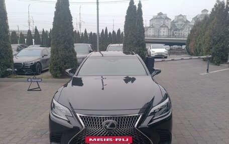 Lexus LS IV, 2018 год, 5 200 000 рублей, 2 фотография