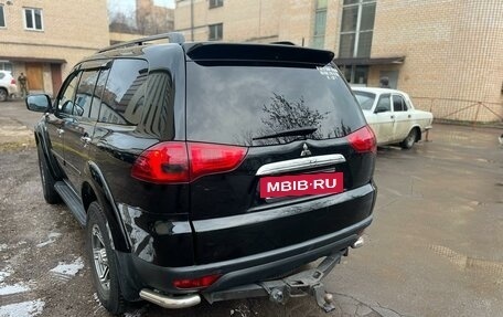 Mitsubishi Pajero Sport II рестайлинг, 2010 год, 1 890 000 рублей, 6 фотография