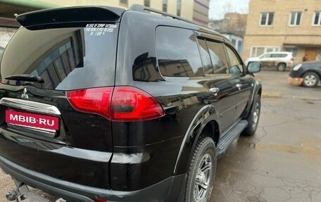 Mitsubishi Pajero Sport II рестайлинг, 2010 год, 1 890 000 рублей, 7 фотография